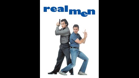 Real Men ( John Ritter & Jim Belushi ) Full Movie 1987