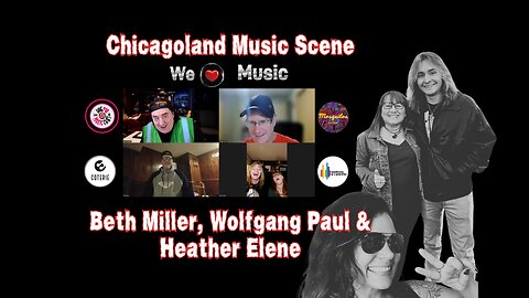 Ringing in the New Year with Beth Miller: Local Music, Wolfgang Paul, and Heather Elene