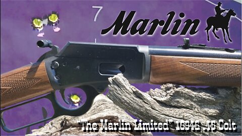 The Levergun Bum Presents: "The Marlin Limited" 1894S .45 Colt (Preview)