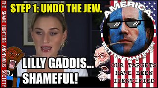 LILLY GADDIS... SHAMEFUL.