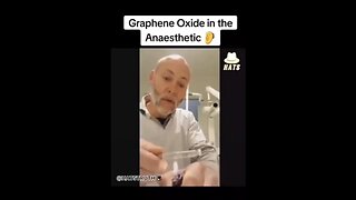 Graphine Oxide in the ANESTHETIC