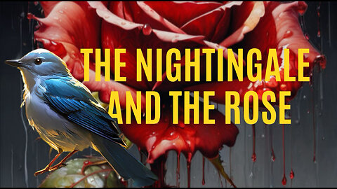 The nightingale and the rose
