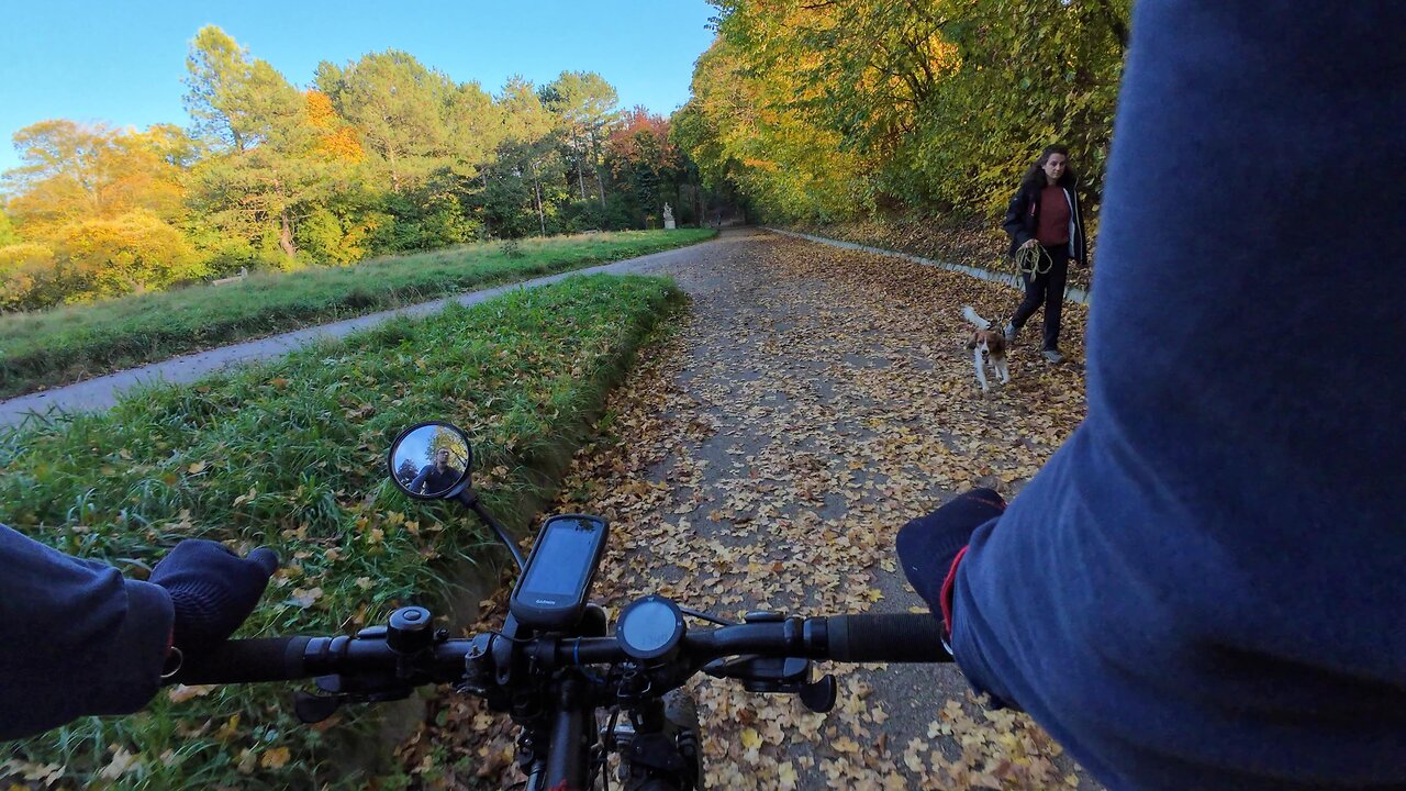 Cycling, 16.10.2025 [C] Schwarzenbergpark