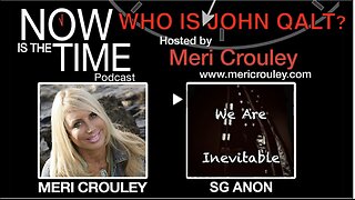 DR MERI & SG ANON W/ DEEP DIVE on TRUMP, MILITARY, GOLDEN GATE & FALL of the CABAL.