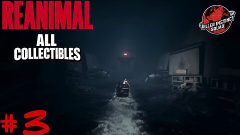 AFTER THE FLOOD | Reanimal | Part 3 | ALL COLLECTIBLES