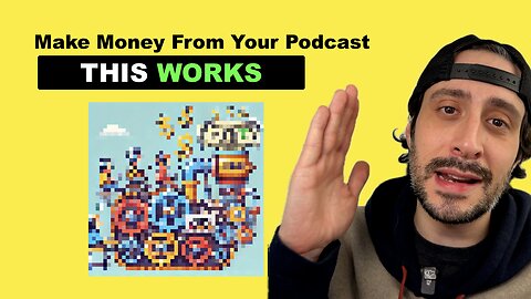 How to Create a High-CTR Landing Page for Podcast Monetization 🚀