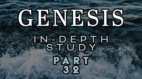 The Most In-Depth Bible Study