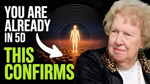 👉If You Went Through THIS, You Already Entered the 5th Dimension | Dolores Cannon