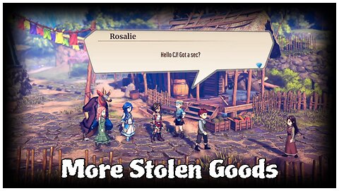 Eiyuden Chronicle: Rising - More Stolen Goods