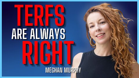 Why The Trans Fad Is Fading - Meghan Murphy