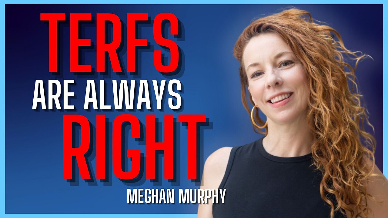 Why The Trans Fad Is Fading - Meghan Murphy