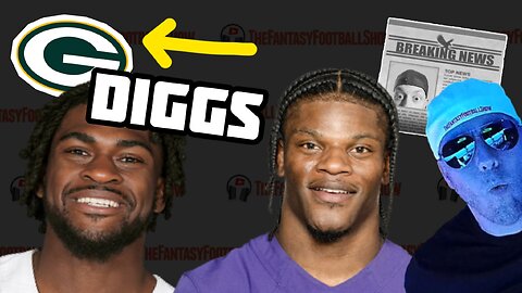 Trevon Diggs to Packers; Lamar Jackson to play Week 18?