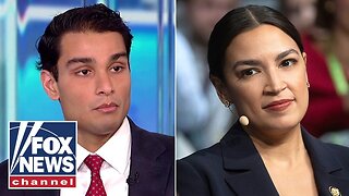 WHITE HOUSE HITS BACK: Kush Desai Shatters AOC’s Tariff Claims Amid Inflation Surge 📉🇺🇸