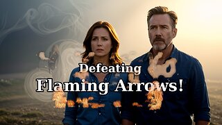 Flaming Arrows: How to Extinguish Them!