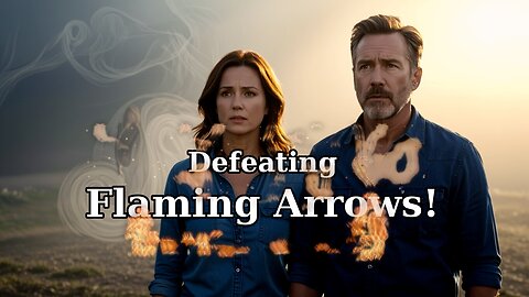 Flaming Arrows: How to Extinguish Them!