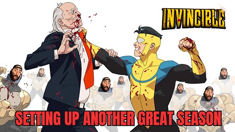 Invincible Season 3 Episode 1-3 Breakdown