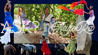 Ask AuroRa Anything?!?! What Would You Ask?!