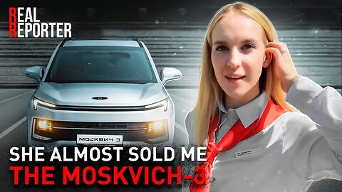 Sanctions push Russian auto industry to 'get creative'