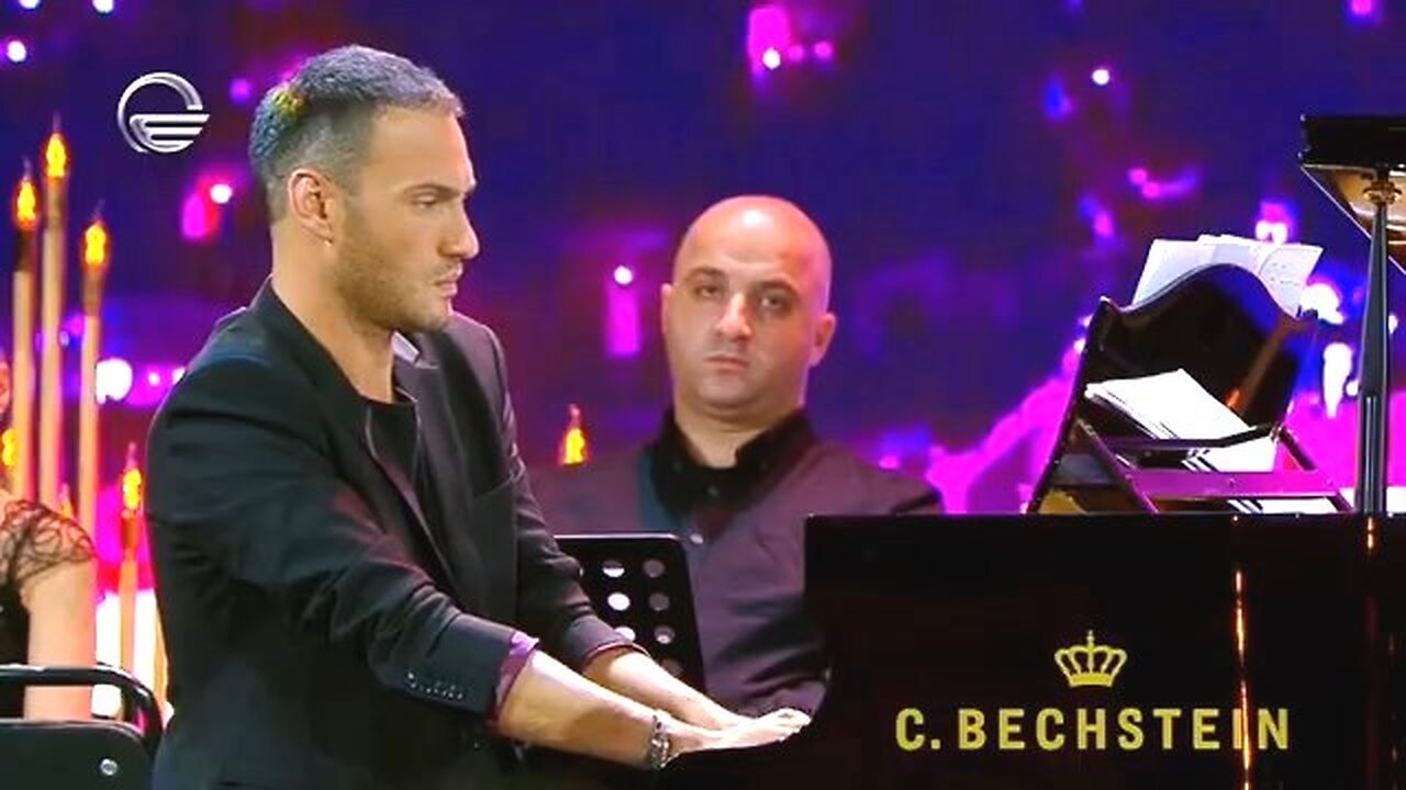 რევაზ ლაღიძე. მუსიკა კინოფილმიდან "ერთი ცის ქვეშ" / ნიკა ნიკვაშვილი და ორკესტრი