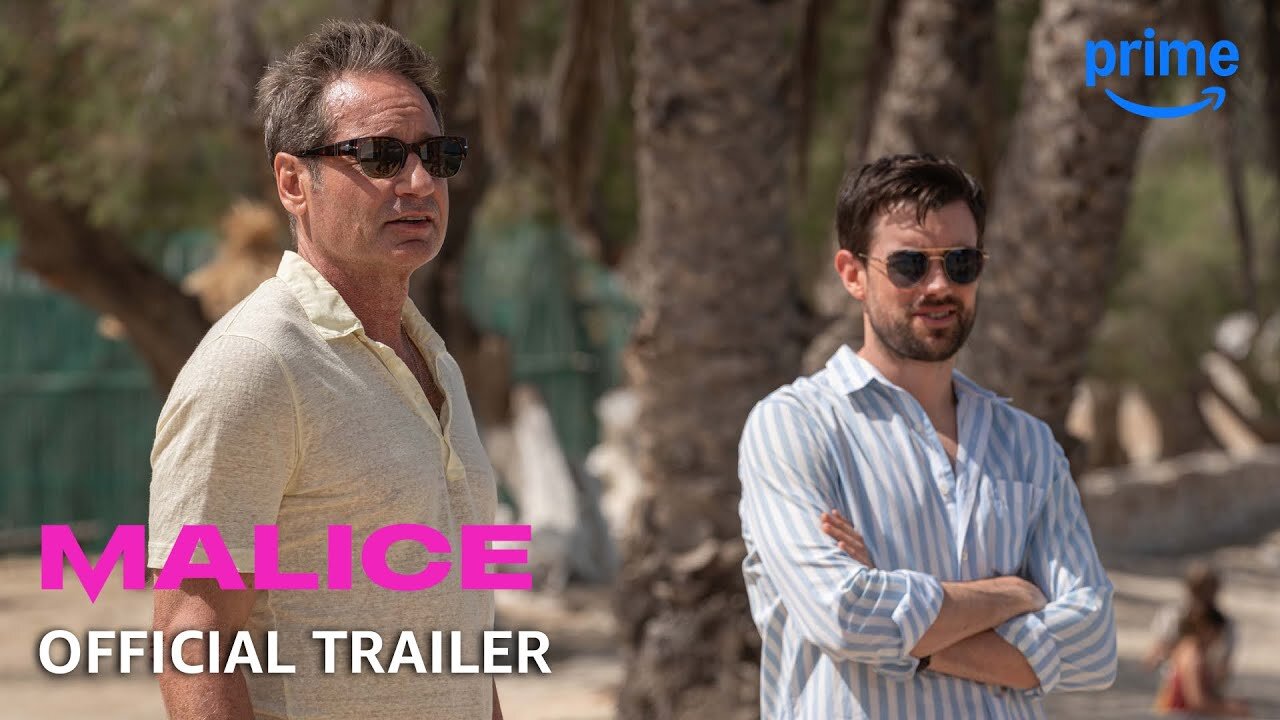 Malice Official Trailer