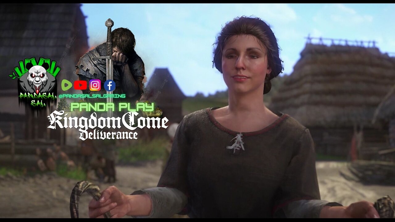 Panda Play: Backlogs Gaming | Kingdom Come Deliverance