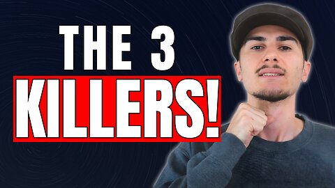 The 3 Silent Killers That Can Wreck Your Retirement