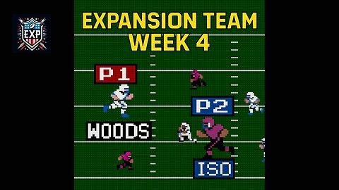 Expansion Team Week 4