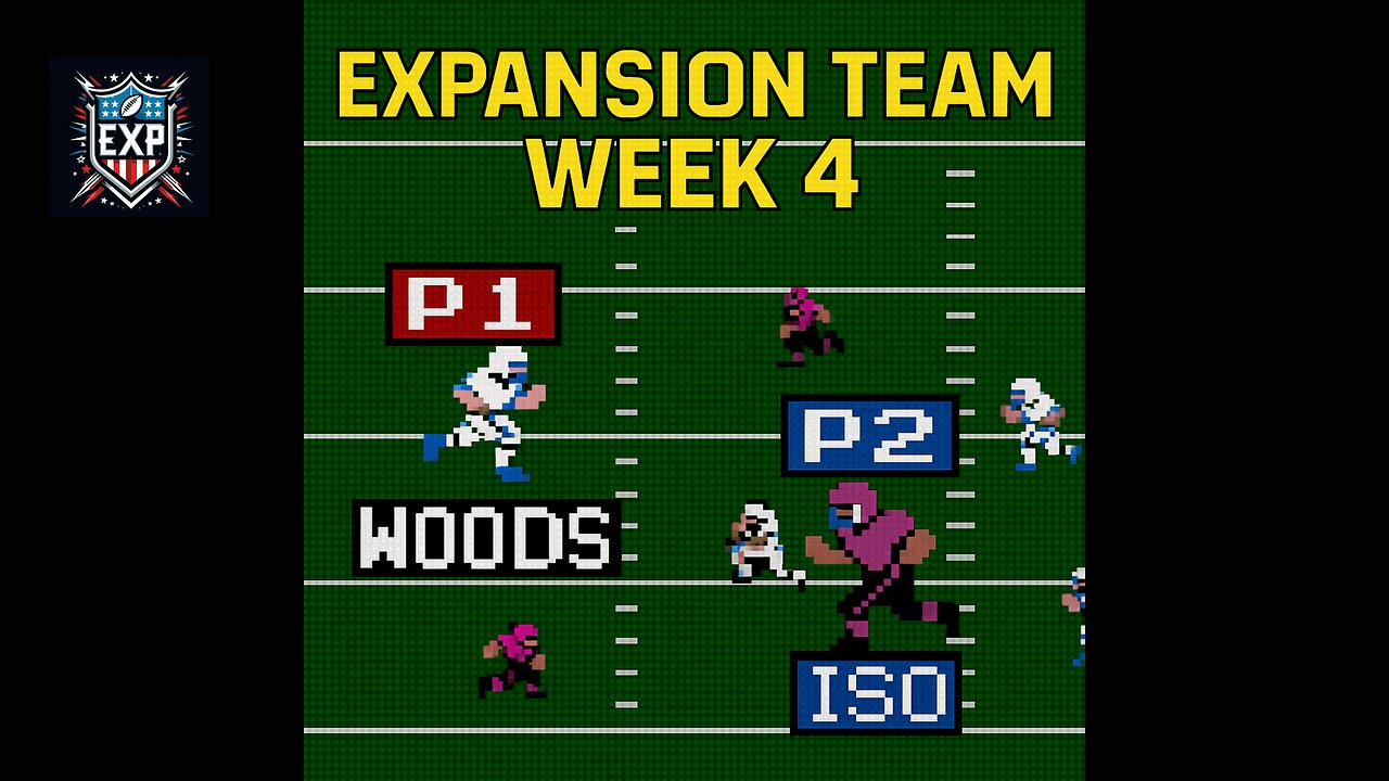 Expansion Team Week 4
