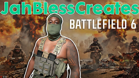 🎉Dressed in FULL-KIT - Battlefield 6 | Music