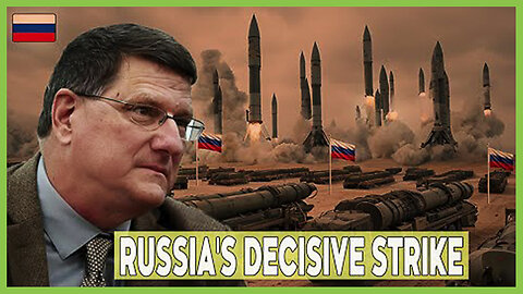 PREVOD SR-Russias Shocking Move to Collapse It All - Scott Ritte