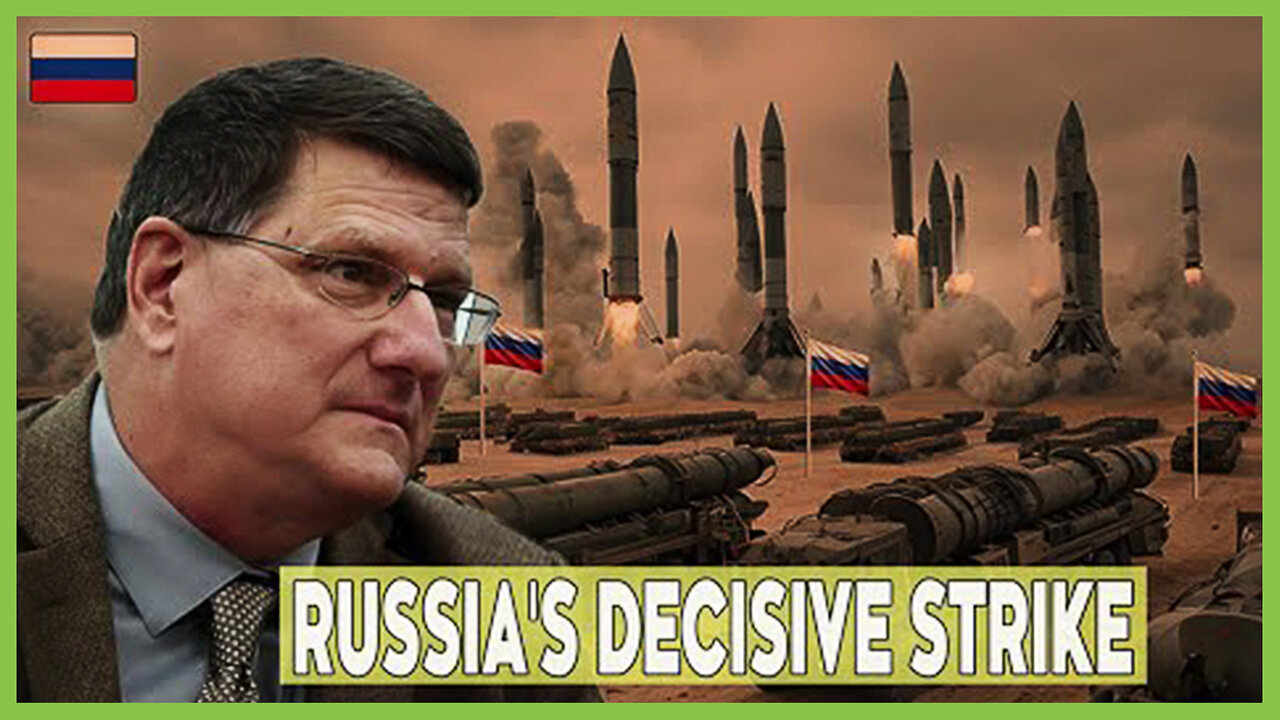 PREVOD SR-Russias Shocking Move to Collapse It All - Scott Ritte