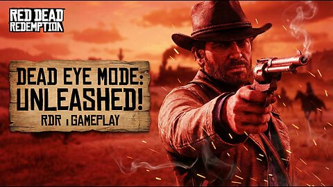 Arthur Morgan is a Legend 🤠 Red Death Redeption 🦄