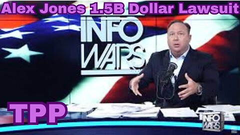 Alex Jones Ordered To Pay 1.4B Over Sandy Hook Hoax Claims l The Progressive Playbook