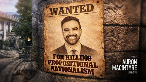 How Zohran Mamdani Killed Propositional Nationalism | 1/7/26