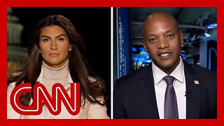 'The President thinks we're stupid': Gov. Moore on Trump's insistence of affordability