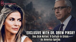 🔥SJ LIVE Feb 5 - One Sick Nation. A Culture In Crisis As America Spirals - Exclusive With Dr. Drew Pinsky!🔥