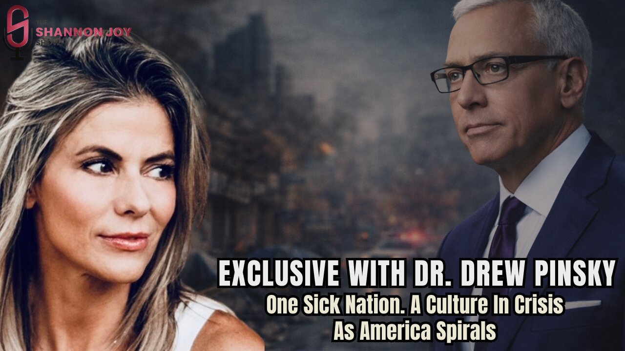 🔥SJ LIVE Feb 5 - One Sick Nation. A Culture In Crisis As America Spirals - Exclusive With Dr. Drew Pinsky!🔥