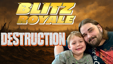 Blitz Destruction! in Fortnite Blitz Royale (Just The Win)