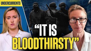 The truth behind the rise of Left-wing violence w/ Lionel Shriver