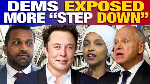 🔥 BREAKING: Trump DOJ EXPOSE Democrats MULTIPLE STEP DOWN Fraud! Elon Musk Medicare WIN Voter ID