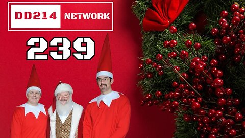 DD214 NETWORK | 239. Monday Night Live --- Clean Houses & Dirty Minds