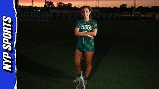 Carle Place High School three-sport star Madison Reedy commits to Northwestern to play at women's lacrosse powerhouse