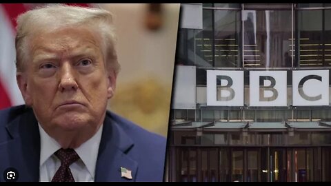 UK Lawmaker Backs BBC as Trump Sues Over Edited Jan. 6 Clip