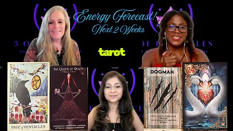 Turbulent World Events & The Spiritual Higher Ground. Hope Amongst the Deception.