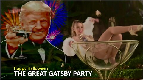 Episode 474 Nov 3, 2025 The Great Gatsby: God is NOT Amused