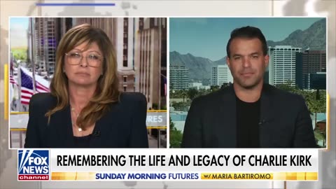 Charlie Kirk's friend, producer reflects on his legacy, impact: Historical 'legend'