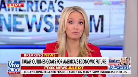 McEnany Scoffs At Hakeem Jeffries' Claim GOP Is 'On The Run'