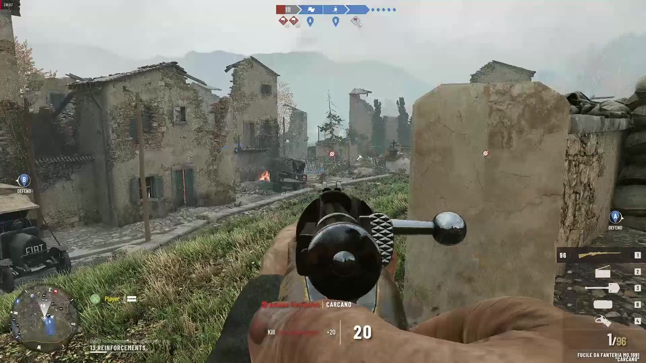 ⚔️Joseph Guebig Caporetto Battle #Isonzo #Shorts