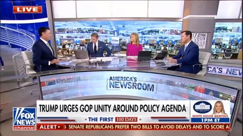 America's Newsroom With Bill Hemmer & Dana Perino 10AM 1/28/25 | FOX BREAKING NEWS January 28, 2025