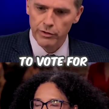 Scott Jennings GRILLS Lying Panelist-Democrats Are Voting Against America